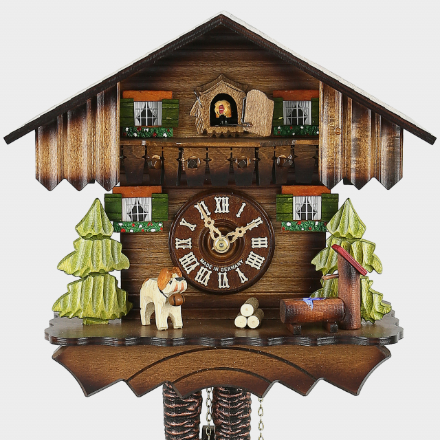 咕咕钟 小屋 Kuckucksuhren Shop Original Kuckucksuhren aus